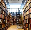 Библиотеки в Параньге